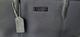 2 Coach Purses • Golden Hobo & Black Tote - thumbnail 8 of 10