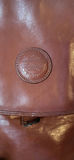 2 Vintage Italian Leather Purses • Woven & I Ponti - thumbnail 3 of 9