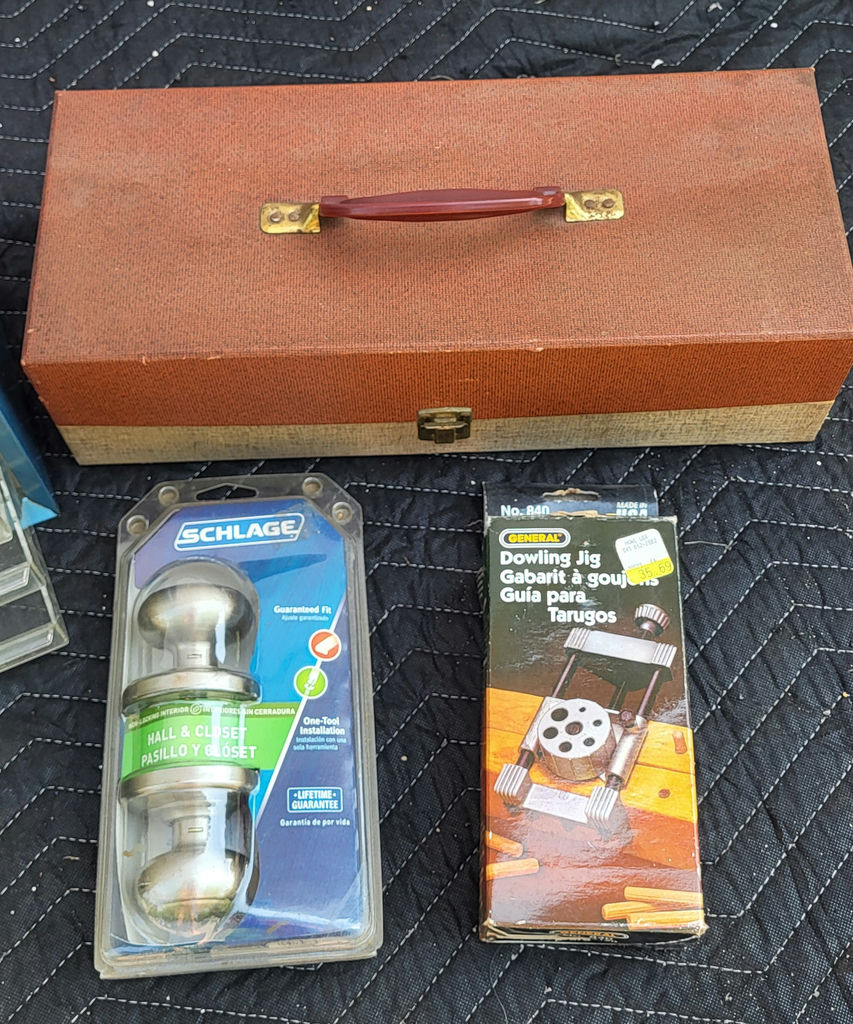 Miscellaneous Tool Lot of 8 - image 8 of 8