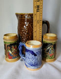 Vintage Steins & North Star Pitcher - thumbnail 3 of 11