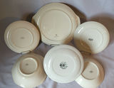 Lot of 6 Vintage Dishes - thumbnail 3 of 6