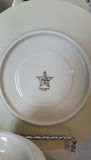 Vintage Holiday Cups & Saucers "All The Trimmings" Japan 86' - thumbnail 6 of 8
