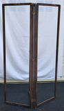 Antique Expandable Dressing Screen Frame - thumbnail 3 of 8