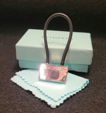 Tiffany & Co .925 1837 Keychain Lock - thumbnail 3 of 5