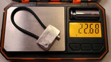 Tiffany & Co .925 1837 Keychain Lock - thumbnail 5 of 5