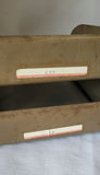 2 Vintage Metal Letter Trays - thumbnail 4 of 4