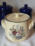 Kitchen Ceramic Canister Lot - thumbnail 4 of 6