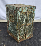 Vintage Military Folding Parts Case - Metal - thumbnail 3 of 5