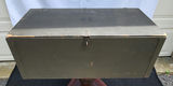 Vintage U.S. Military Foot Locker #2 - thumbnail 1 of 8