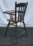 Vintage Hitchcock Highchair - thumbnail 3 of 8
