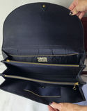 2 Vintage Leather Purses • Rambler & Phillippe - thumbnail 3 of 8