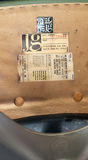 MCM "JG" Rolling Chair - thumbnail 5 of 5