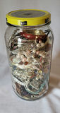 Mystery Jar of Jewelry • 10" (#2) - thumbnail 2 of 5