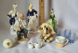 Vintage Japanese Figurines Etc. - thumbnail 3 of 4