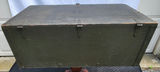 Vintage U.S. Military Foot Locker #2 - thumbnail 3 of 8