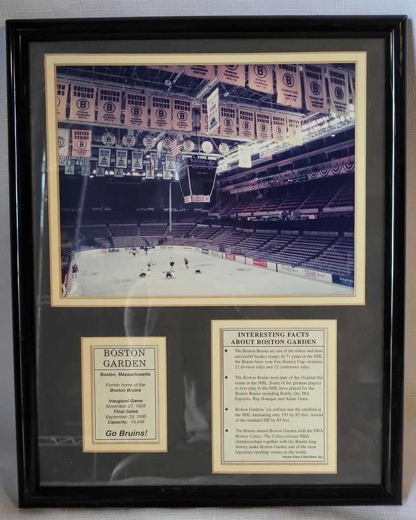 Vintage 2 Boston Red Sox & Bruins Collectables - image 6 of 9