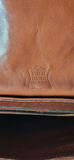 2 Vintage Italian Leather Purses • Woven & I Ponti - thumbnail 4 of 9
