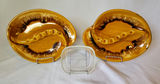 Vintage Ashtrays Lot of 3 - thumbnail 1 of 4