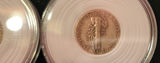 Lot of 3 Silver U.S. Mercury Dime Coins • 90% Silver • - thumbnail 8 of 8
