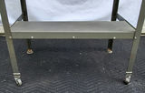 Vintage Industrial Metal Work Station - thumbnail 6 of 6