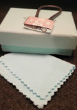 Tiffany & Co .925 1837 Keychain Lock - thumbnail 2 of 5