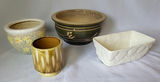 Vintage Planters Lot of 4 • Hull - thumbnail 2 of 7