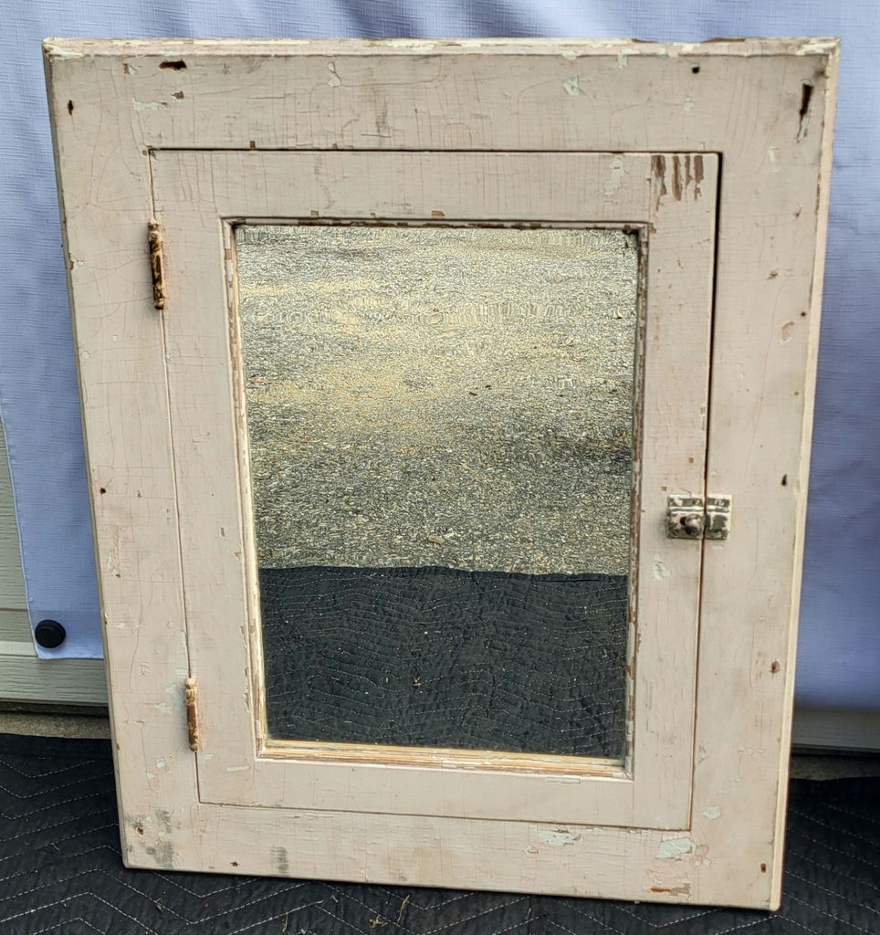 Vintage Recessed Medicine Cabinets Lot of 2 - image 6 of 6