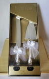 Todd English Knife Set & Wedding Cake Knife/Server Set - thumbnail 5 of 6