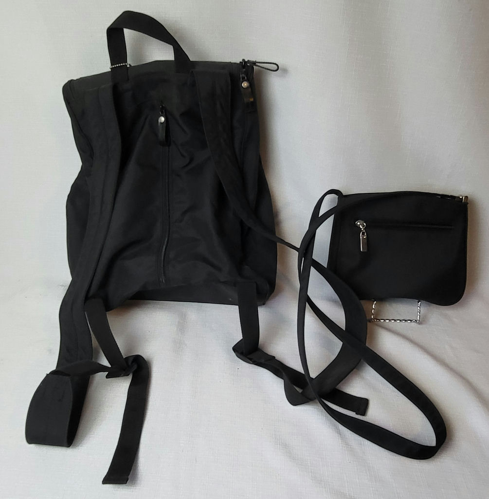 Prada Purse & Kenneth Cole Reaction Backpack - image 2 of 8