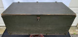 Vintage U.S. Military Boot Camp Foot Locker #1 - thumbnail 1 of 8