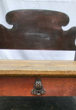 Hand Made Bench w/ Repurposed Vintage Materials - thumbnail 5 of 5