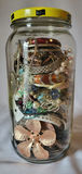 Mystery Jar of Jewelry • 10" (#2) - thumbnail 1 of 5