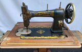 Antique "White Rotary" Ornate Sewing Machine - thumbnail 1 of 5