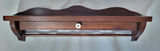 Vintage Retractable Drying Rack • Wall Mount - thumbnail 2 of 4