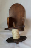 Vintage Primitive String Spool • Wall Mount - thumbnail 4 of 5