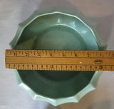 Vintage Lot of 4 Planters •Haeger•Brush(McCoy)•Calif. - thumbnail 7 of 9