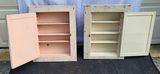 Vintage Recessed Medicine Cabinets Lot of 2 - thumbnail 2 of 6