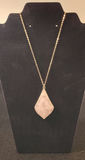14k GF Bling Niks Crystal Necklace - thumbnail 2 of 4