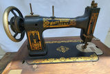 Antique "White Rotary" Ornate Sewing Machine - thumbnail 4 of 5