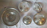 Antique Aluminum Post WW2 Serving Ware - thumbnail 3 of 11