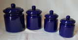 Kitchen Ceramic Canister Lot - thumbnail 5 of 6