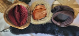 Vintage Fur Caps Etc. Lot of 4 - thumbnail 12 of 15