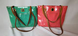 2 Dooney & Bourke 1975 Patent Leather Lexington Tote Bags - thumbnail 1 of 12