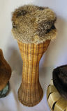 Vintage Fur Caps Etc. Lot of 4 - thumbnail 8 of 15