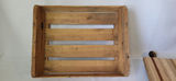 Antique Labeled Grape Crate & 3 Vintage Cutting Boards - thumbnail 6 of 8
