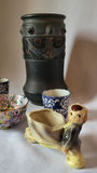Lot of 6 Vintage Japanese Ceramic Pieces - thumbnail 2 of 8