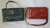2 Vintage Leather Purses • Rambler & Phillippe - thumbnail 2 of 8