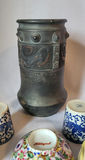 Lot of 6 Vintage Japanese Ceramic Pieces - thumbnail 7 of 8