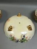Antique T&V Limoges Bowls Signed - thumbnail 4 of 5