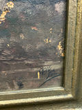 Landscape Oil on Board  - thumbnail 3 of 4